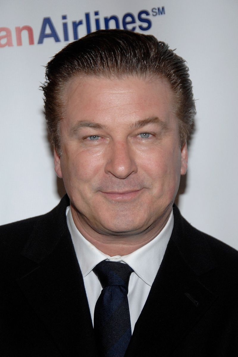 Alec Baldwin – 8 Children