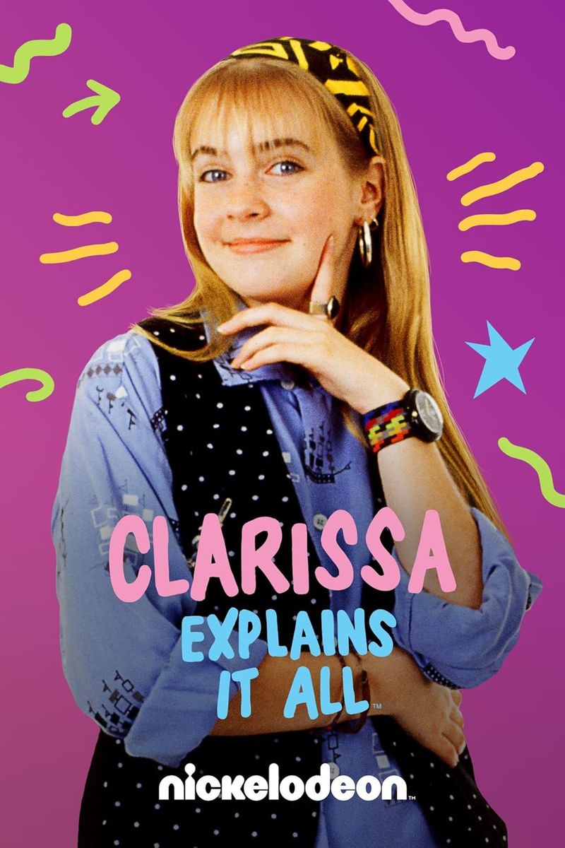 Clarissa Explains It All