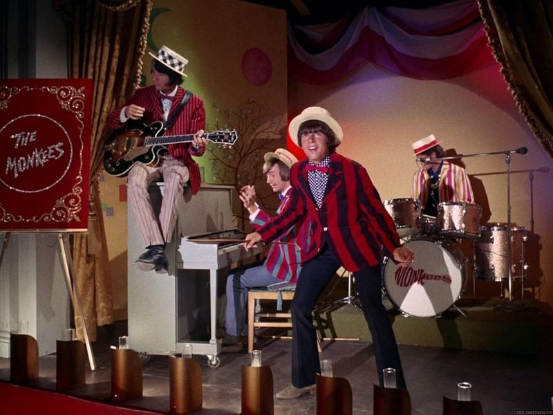 Porpoise Song by The Monkees