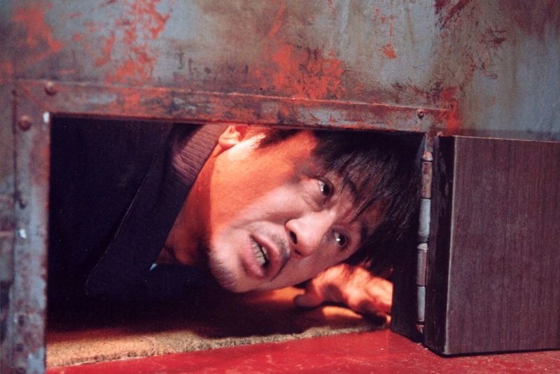 Oldboy (2003)