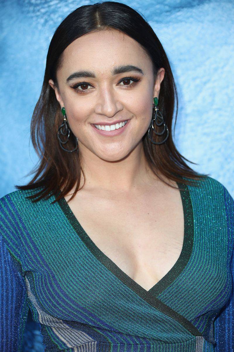 Keisha Castle-Hughes