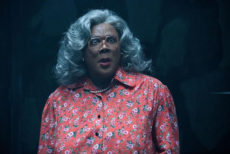 Boo 2! A Madea Halloween (2017)