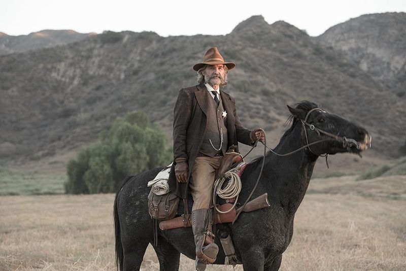 Bone Tomahawk (2015)