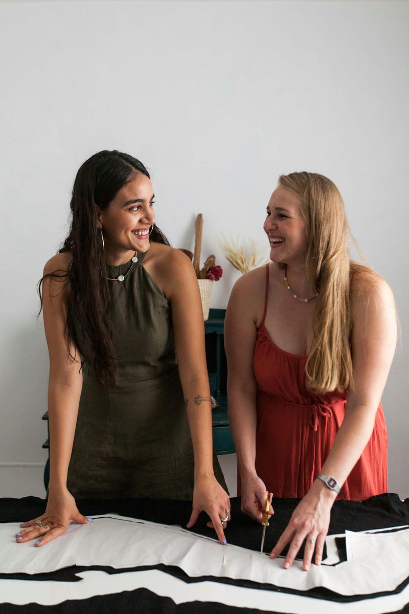 They Practice Collaboration Over Competition