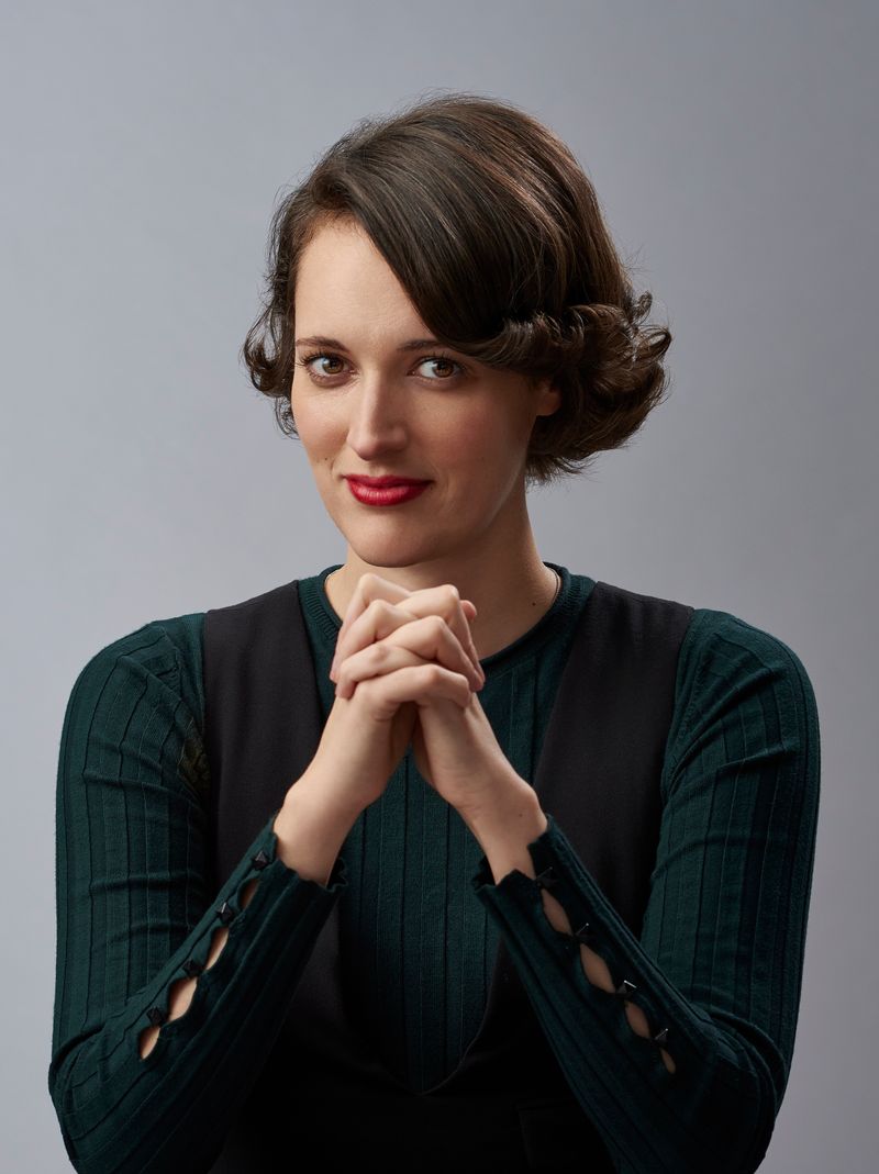 Fleabag from Fleabag (2016–2019)