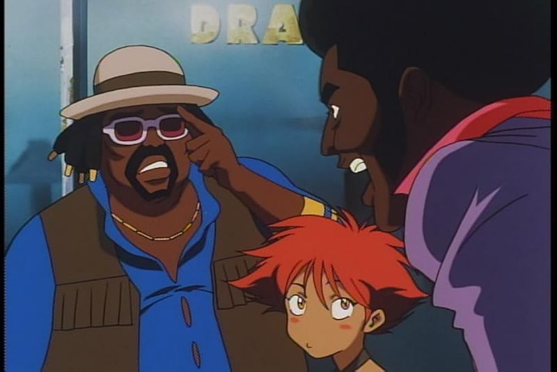 Cowboy Bebop (1998-1999)