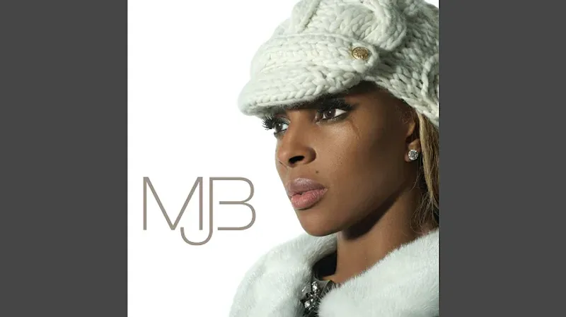 Real Love by Mary J. Blige (1992)