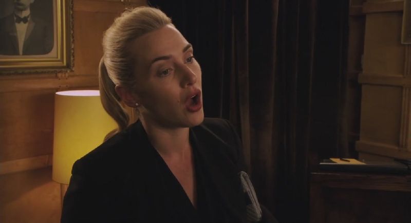 Kate Winslet in Movie 43