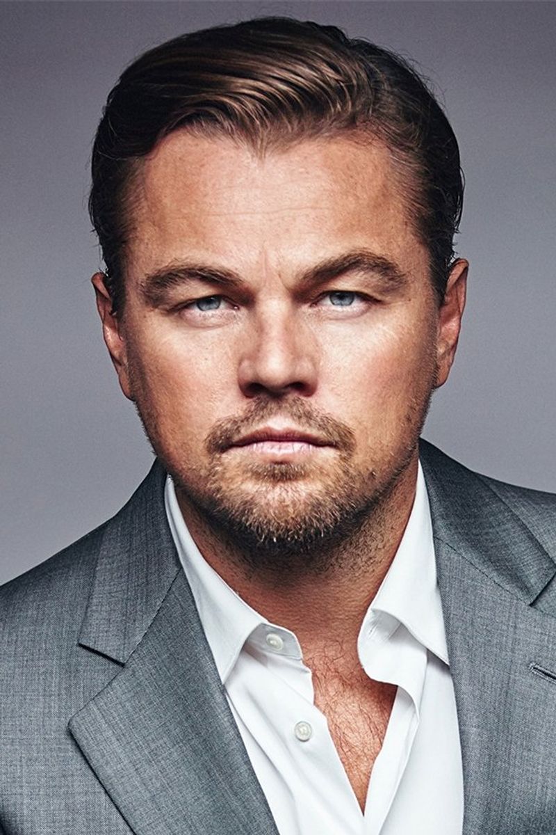 Leonardo DiCaprio 