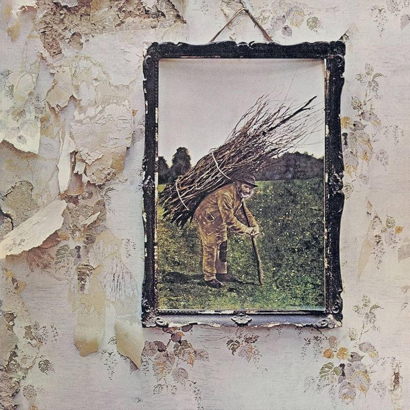3. Led Zeppelin IV by Led Zeppelin (1971)