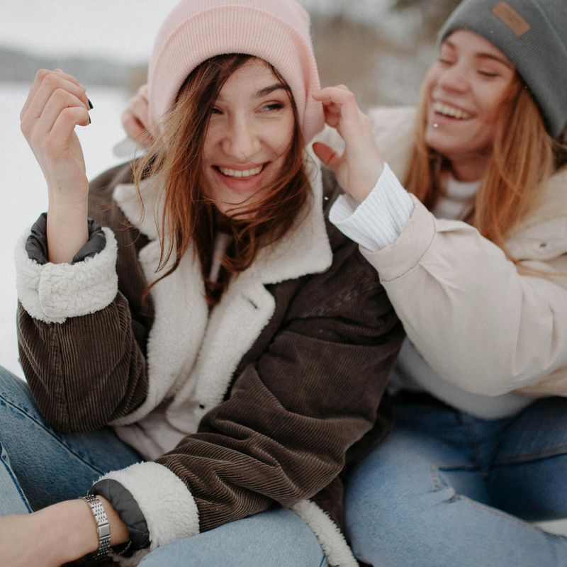 They Offer Support Without Judgment