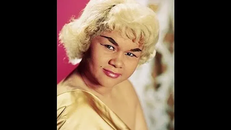 Sunday Kind of Love by Etta James (1960)
