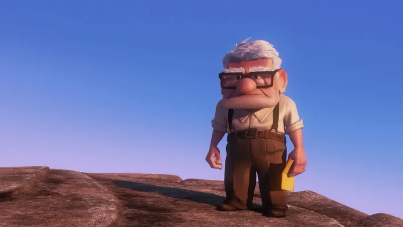 The 12 Most Lovable Grumpy Characters in Movies and TV