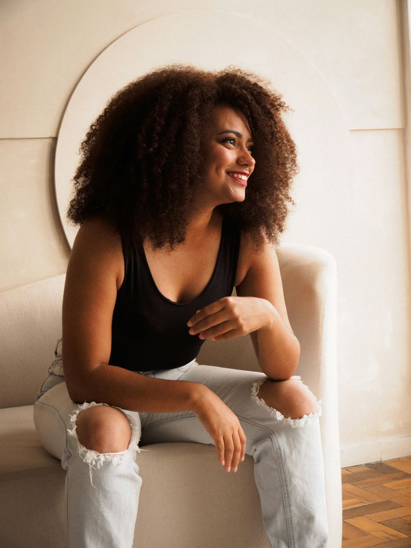 They Anchor Their Self-Worth Internally