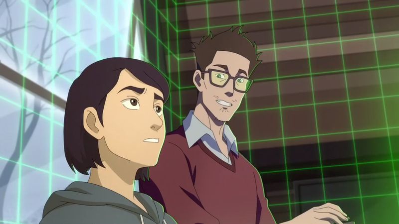 Pantheon (2022–2023)