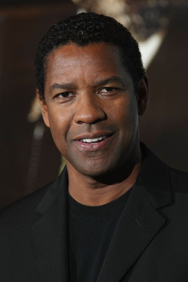 Denzel Washington 