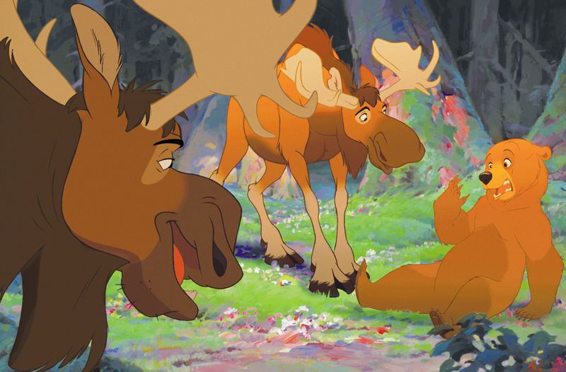 Brother Bear (2003)