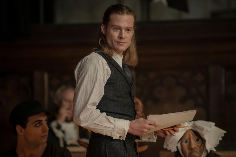 Interview with the Vampire (2022–present)