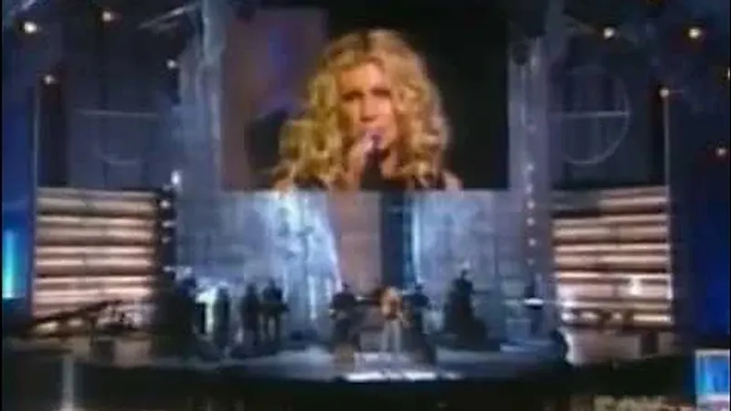 Breathe by Faith Hill (1999)