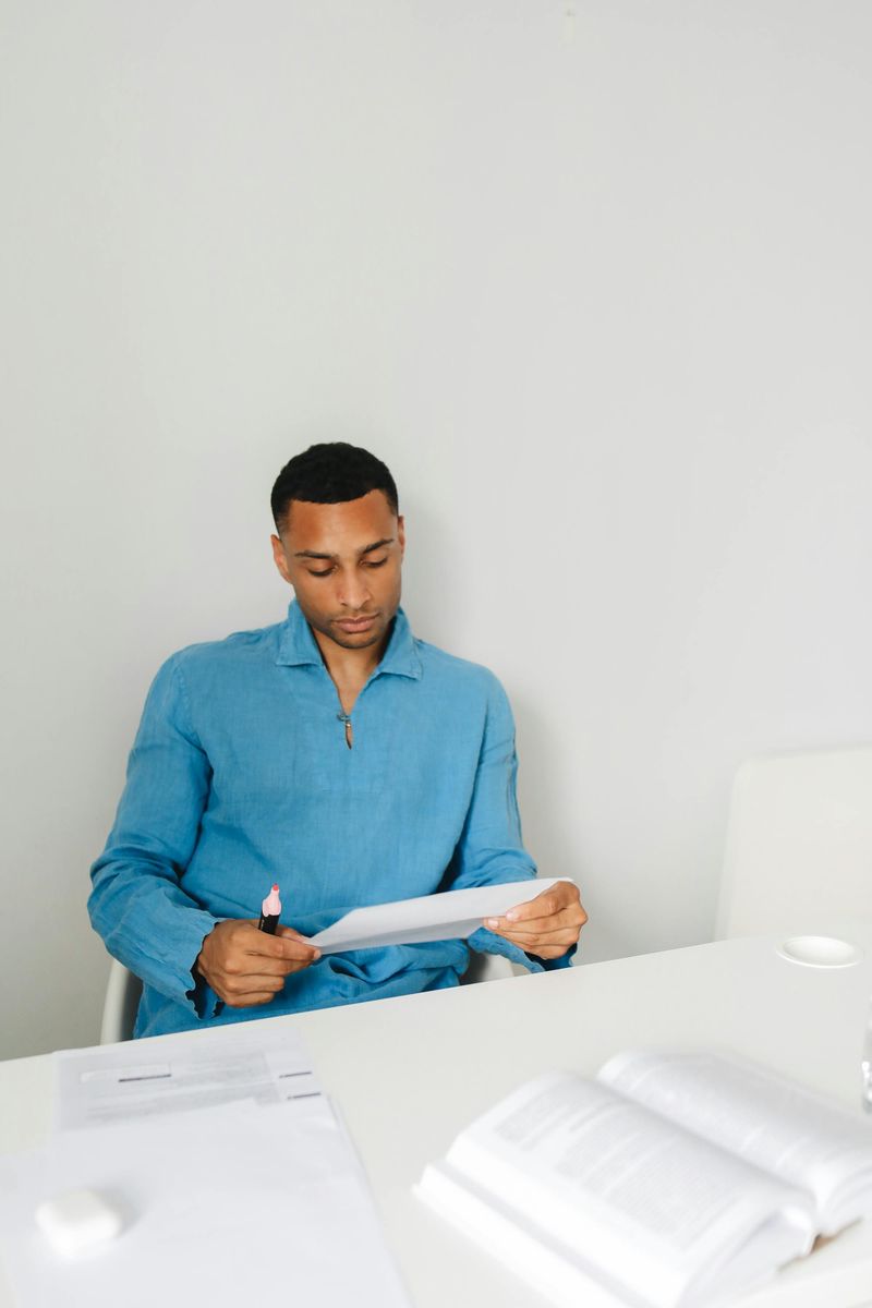 They Constantly Doubt Their Abilities