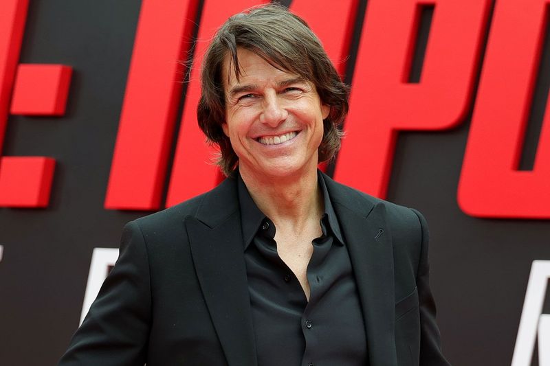 Tom Cruise