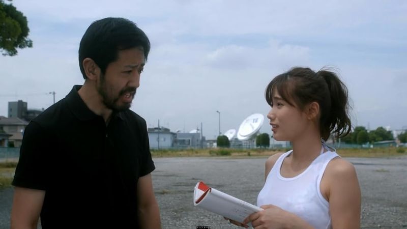 One Cut of the Dead (2017)