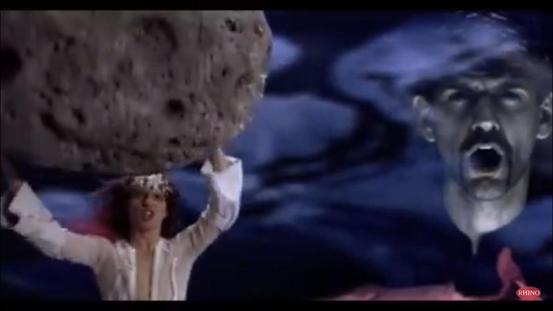 The Darkness – 'I Believe in a Thing Called Love' (2003)