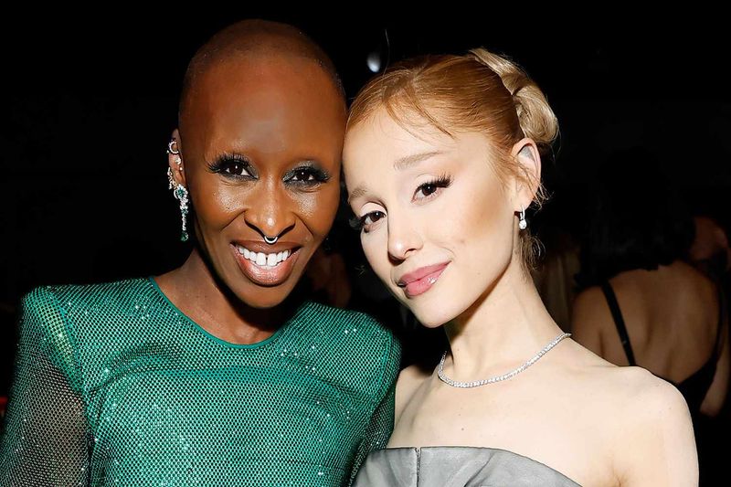 Cynthia Erivo & Ariana Grande