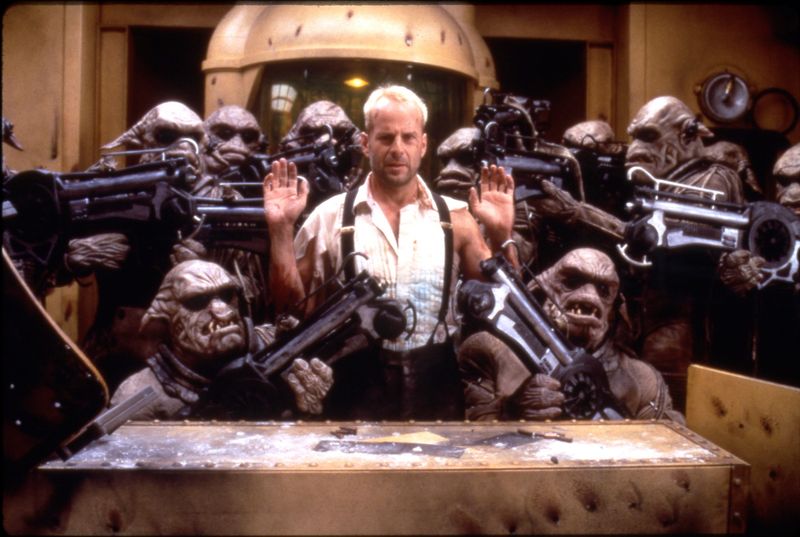 The Fifth Element (1997)
