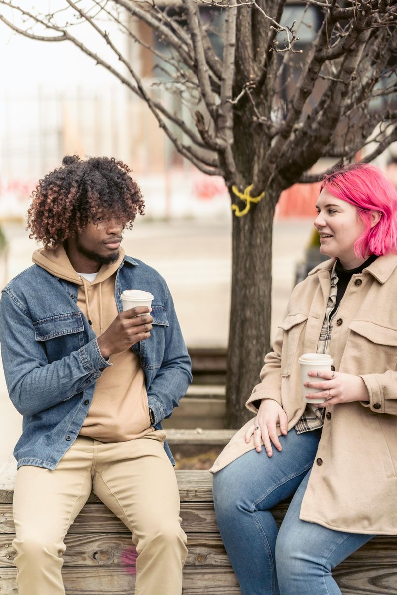 They Compliment or Remember Small Details About You