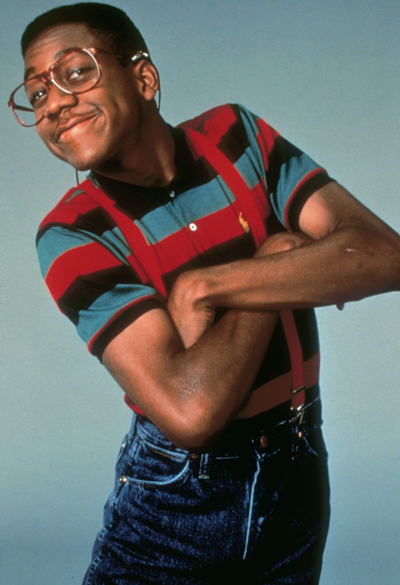 Steve Urkel from Family Matters (1989–1998)