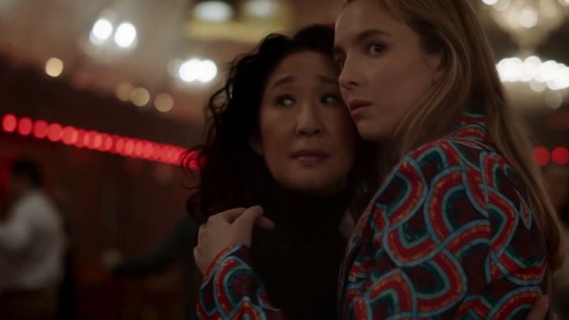 Killing Eve (2018–2022)