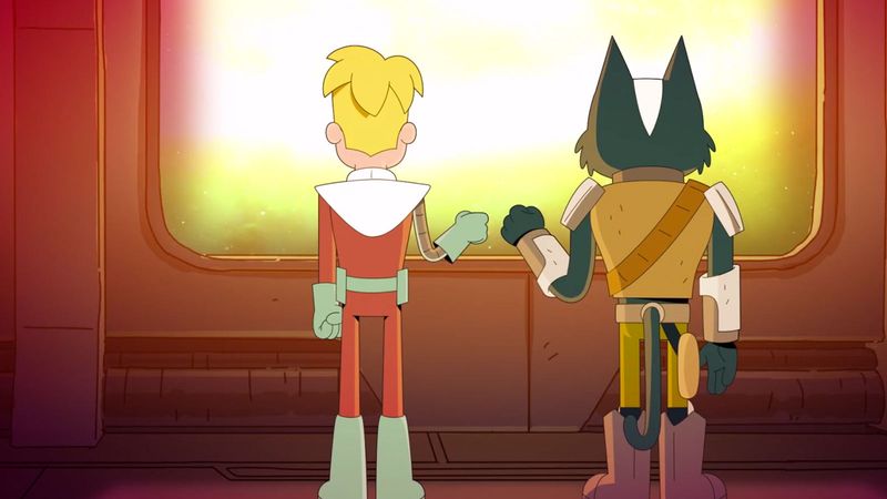 Final Space (2018–2021)
