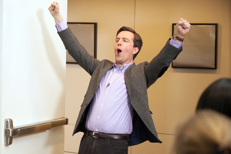 Andy Bernard from The Office