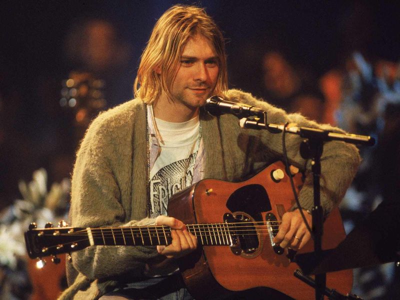 Kurt Cobain