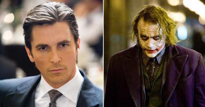 Christian Bale After Heath Ledger's Passing