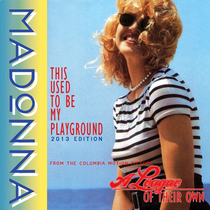 This Used to Be My Playground by Madonna