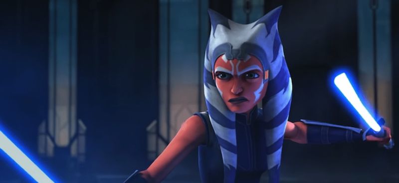 Star Wars: The Clone Wars (2008–2020)