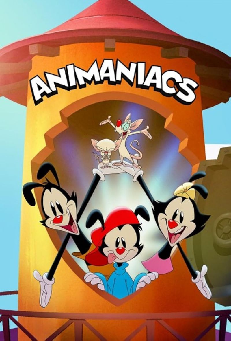 Animaniacs - Variety Show Madness