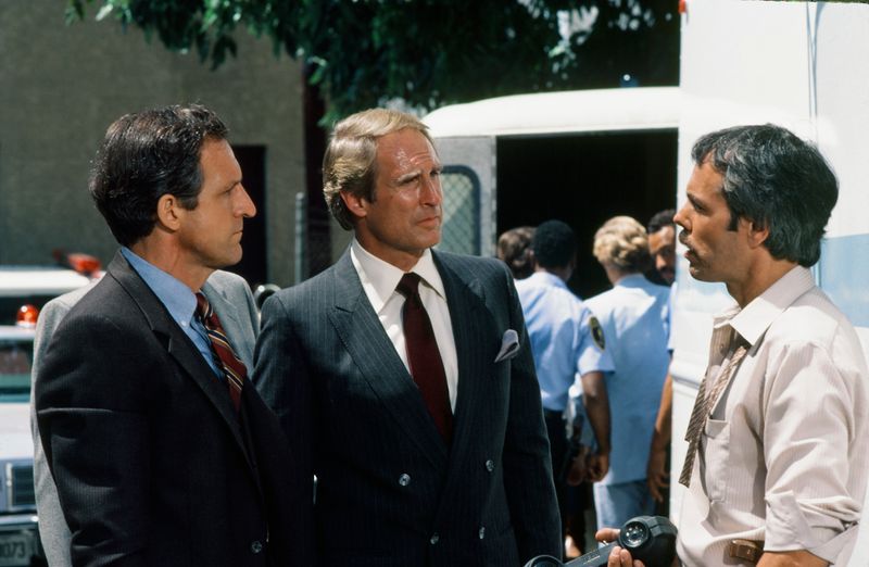 Hill Street Blues (1981–1987)