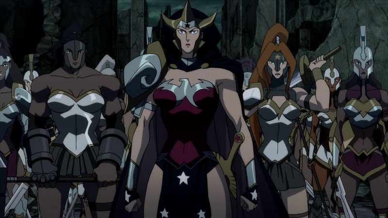 Justice League: The Flashpoint Paradox (2013)