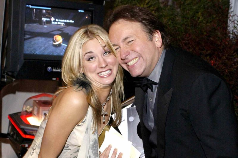 Kaley Cuoco After John Ritter's Death