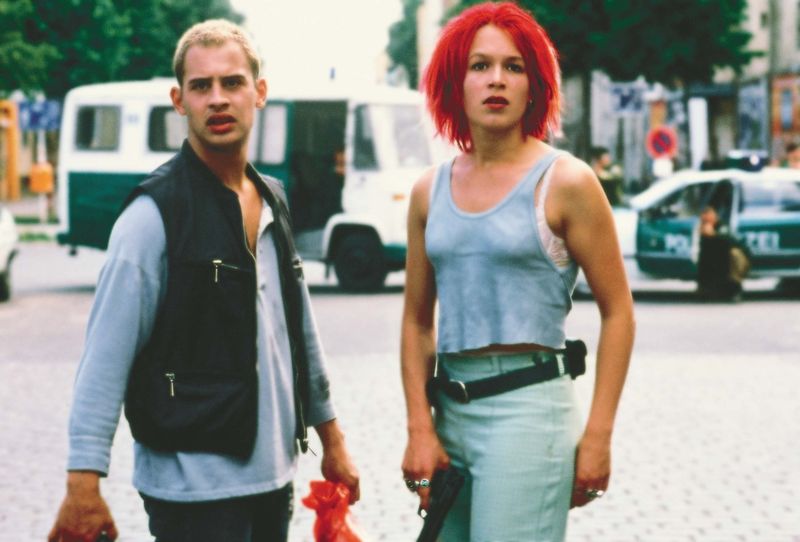 Run Lola Run (1998)