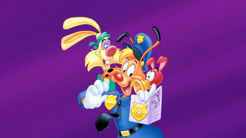 Bonkers (1993–1994)