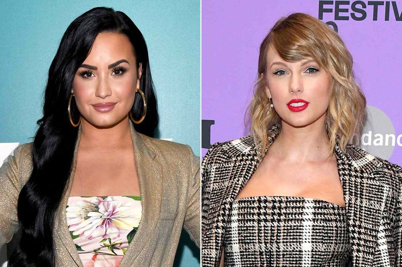 Taylor Swift and Demi Lovato's Activism Argument