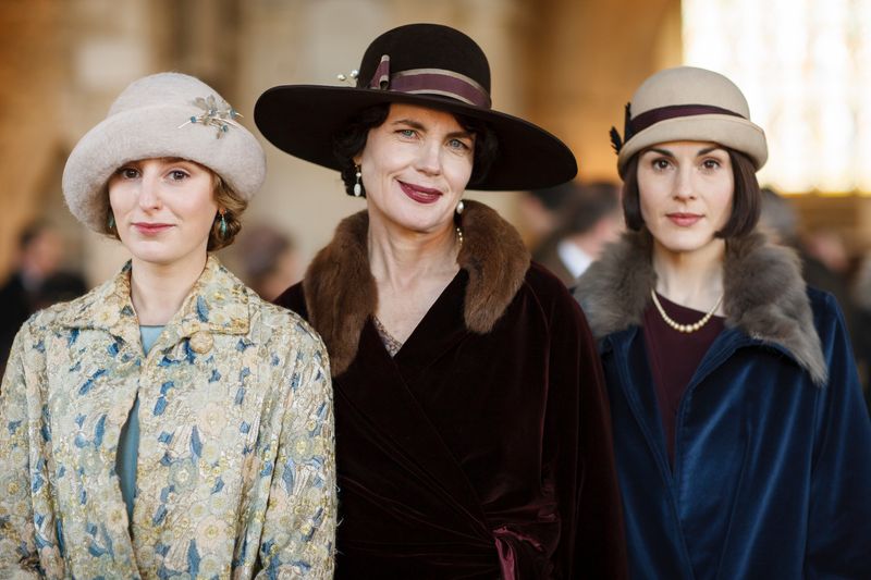 Downton Abbey (2010–2015)
