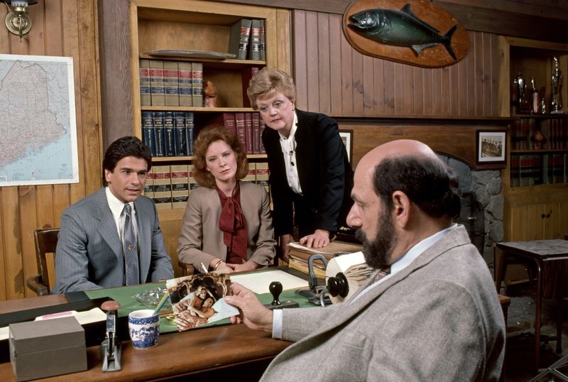 Murder, She Wrote (1984-1996)