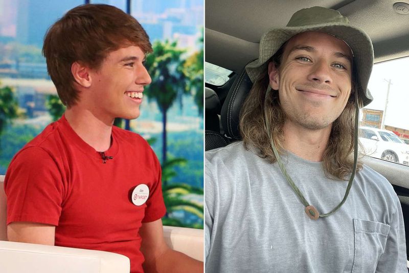 Alex Lee: The Accidental Heartthrob