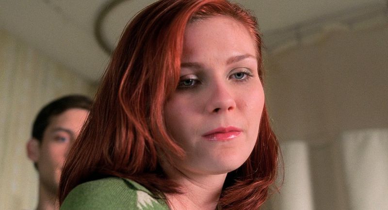 Peter, Mary Jane & Harry in Spider-Man (2002)