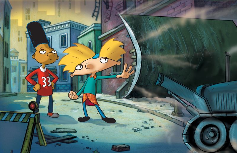 Hey Arnold! (1996–2004)